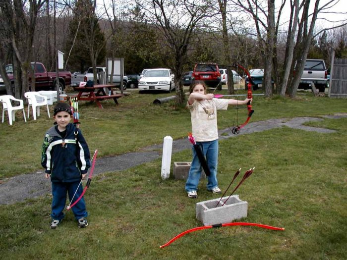 Archery MonroeChester Sportsmen's Club