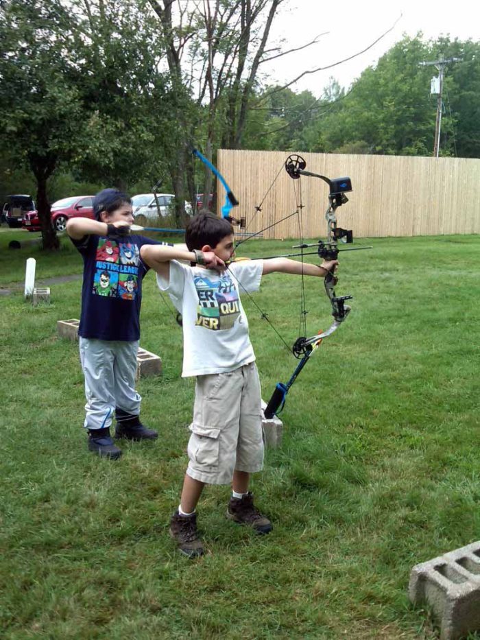 Archery MonroeChester Sportsmen's Club