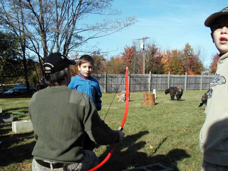 Archery MonroeChester Sportsmen's Club