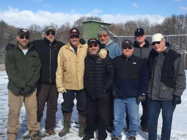 Sporting Clays - Monroe-Chester Sportsmen's Club